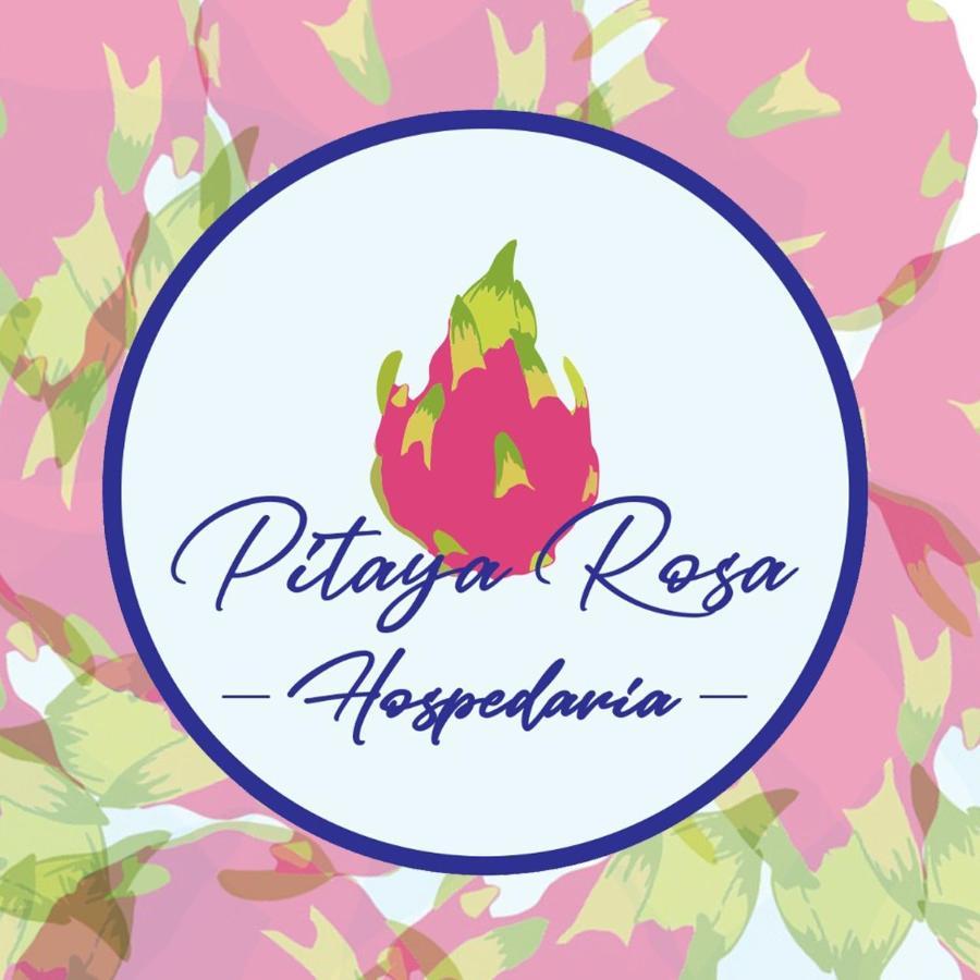 Pitaya Rosa Pousada Lencois Kültér fotó